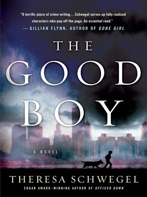cover image of The Good Boy